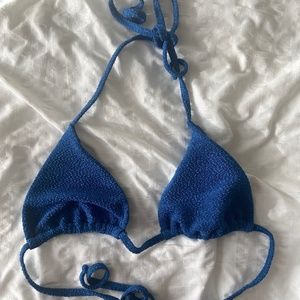 Blue For Lovers and Friends Bikini